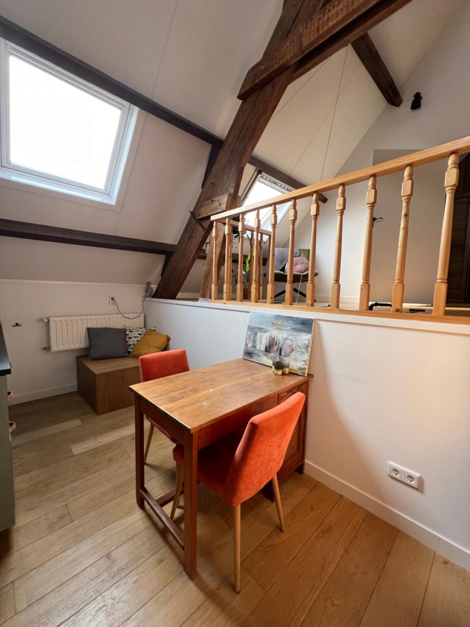 B & B 'Droom In De Polder De Suite Met Prive Sauna Arnemuiden Luaran gambar
